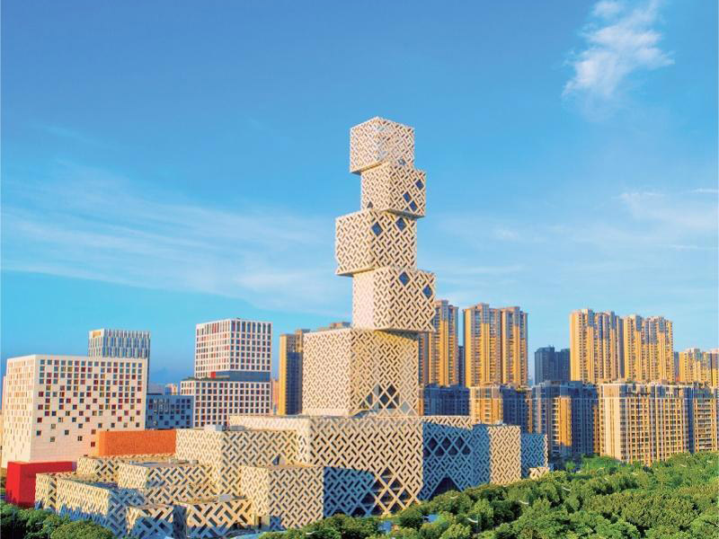 佛山市公共文化綜合體之坊塔項目建設-商業(yè)廣場 (1).jpg